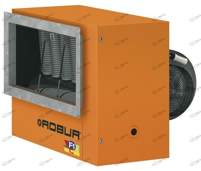 ROBUR Канальные генераторы воздуха с центробежным вентилятором sun-id-1411637