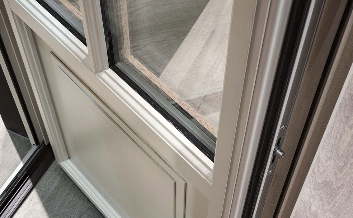 Window made of laminated wood with an external aluminum clad PB Finestre ICONA LEGNO ALLUMINIO ARCH-00071331 - Вид №2