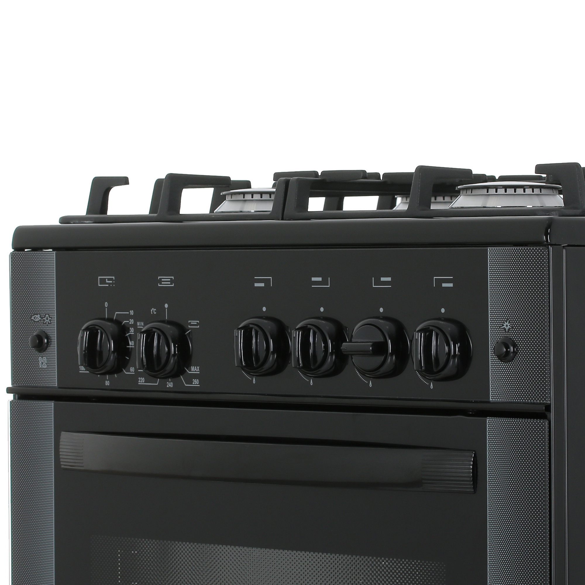 9085700 Газовая плита Gefest GS 6515B1 GC черный STDN-0005884 - Вид №3