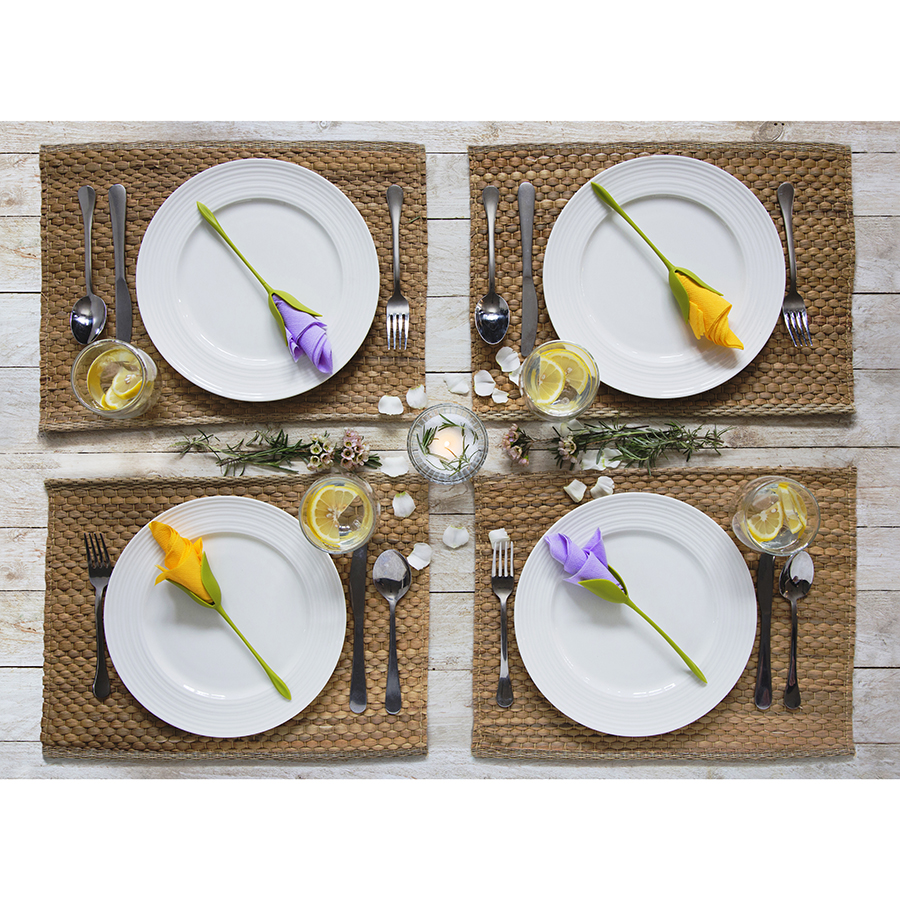 PE590 Набор держателей для салфеток peleg, bloom, 4 шт. Peleg Design  - Вид №10