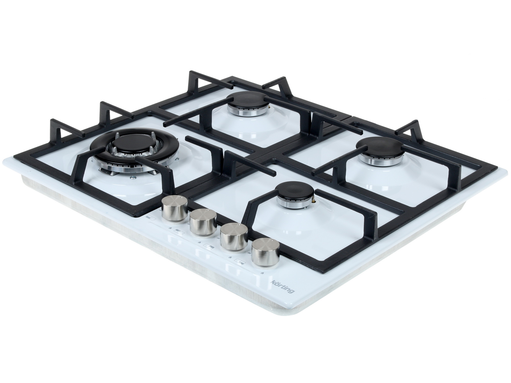 1100628 Газовая варочная поверхность Korting HG 665 CTW STDN-0009304 - Вид №2