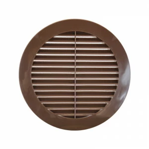 Вентиляционная решетка пластиковая потолочная Europlast VR150В