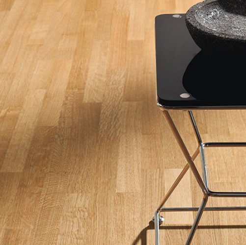 Паркетная доска Haro 4000 Series Top connect Эксквизит Дуб Селект с брашью (Текстурированная) 2200х180 мм 531683 - Вид №1