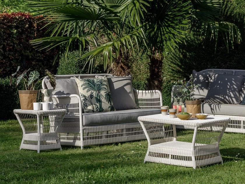 Kok Maison 2-местный садовый диван Biarritz 34/2wh - Вид №3