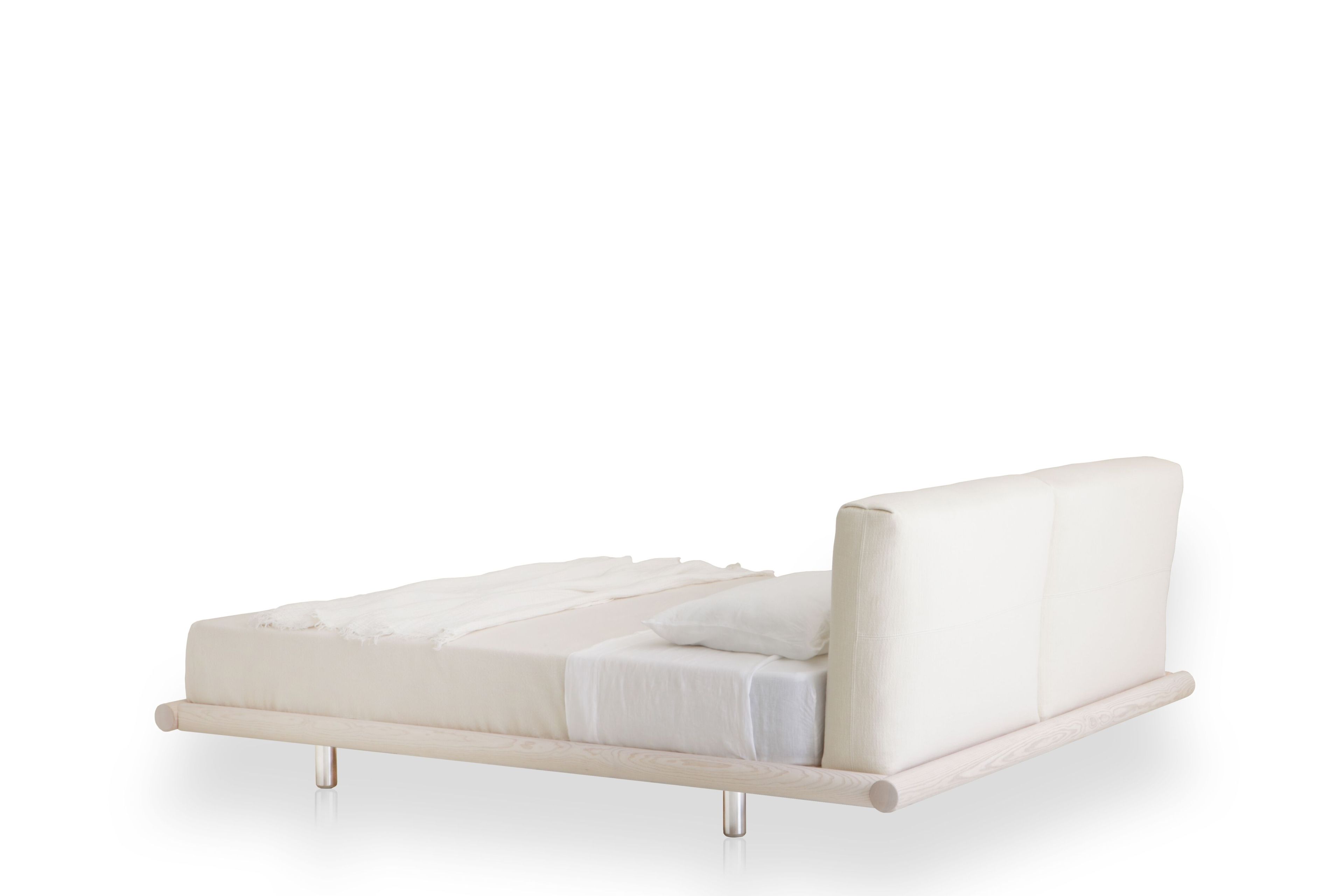 Двуспальная кровать с мягким изголовьем Porro IRO ARCH-00029472 - Вид №2