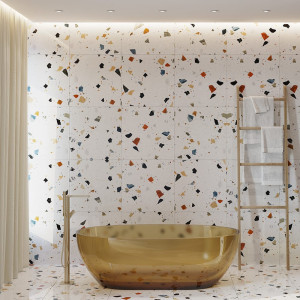 Алюминиевый круглый утопленный прожектор