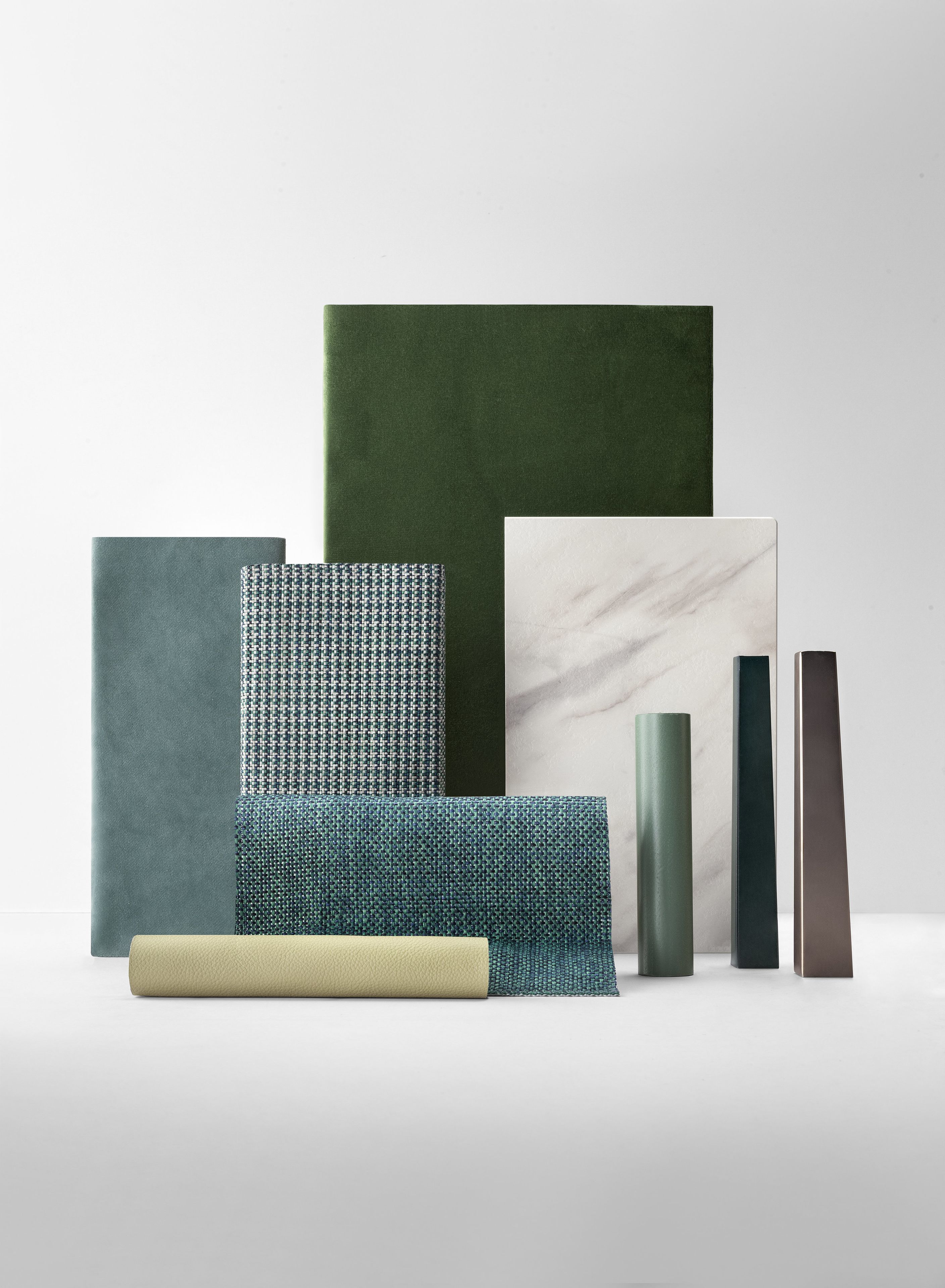 Металлический стул для ресторана с подлокотниками со встроенной подушкой TrabA' Генуя ARCH-00107492 - Вид №11