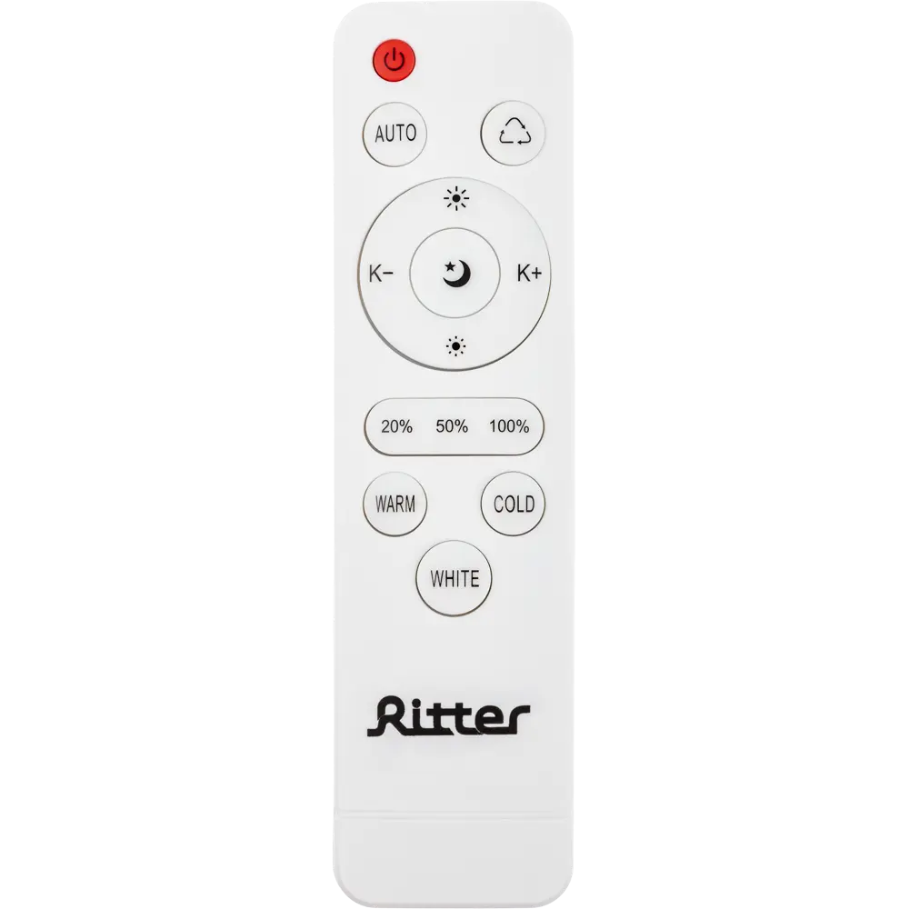 RITTER Люстра Scandia с пультом и регулируемым светом 88333058 STLM-1531893 - Вид №7