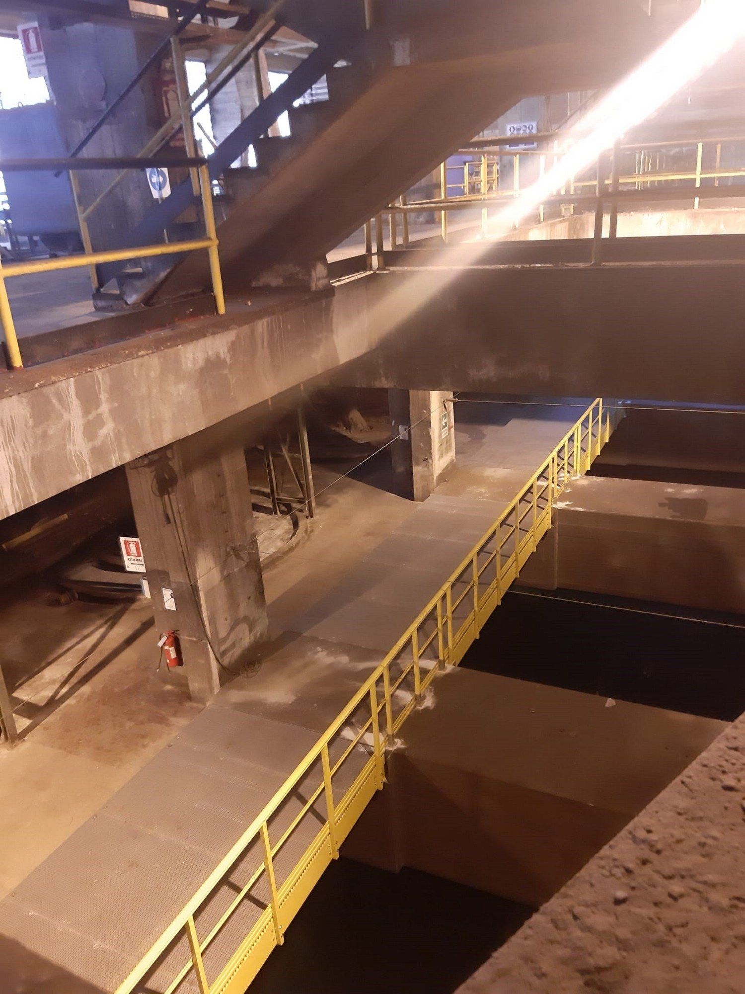 Перила из полиэстера, армированного стекловолокном (PRFV) P-TREX P-TREX S ARCH-00023001 - Вид №2