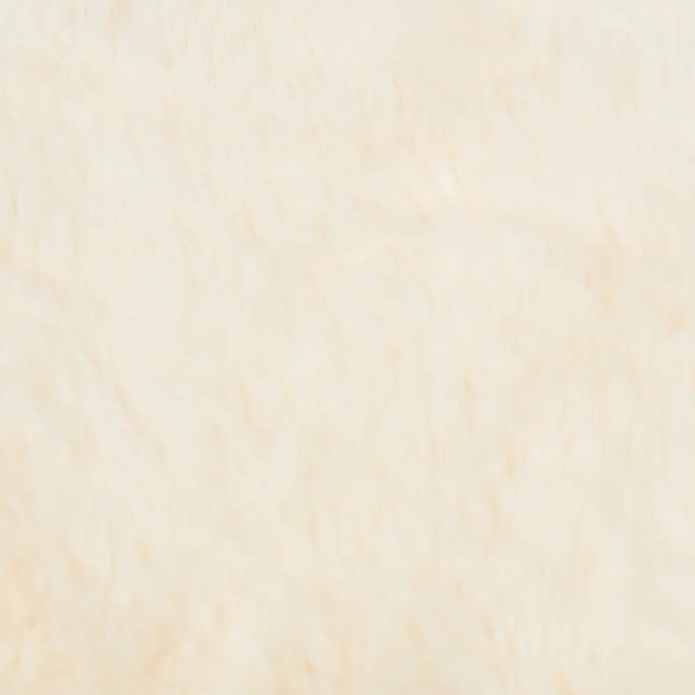 Плед Inspire Enalie 130x180 см искусственный мех цвет кремовый 82485713 STLM-2004849  - Вид №1