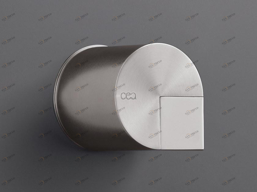 Ceadesign Смеситель настенный однорычажный Duet Det 40