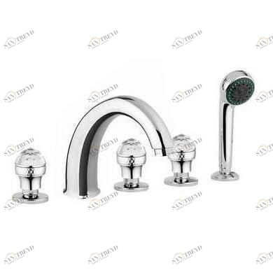 AXO Swarovski Bugnatese 4776