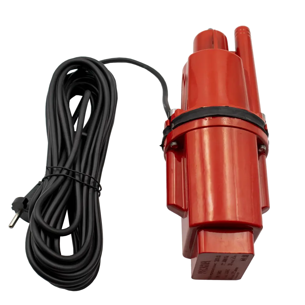 Насос вибрационный Ресанта НВ-15В, кабель 15 м, 1320 л/час STLM-2184272 - Вид №6