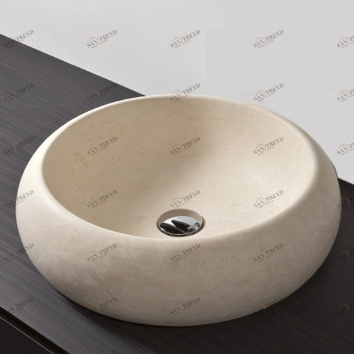 BULL Накладная раковина на столешницу  овальная Antoniolupi 