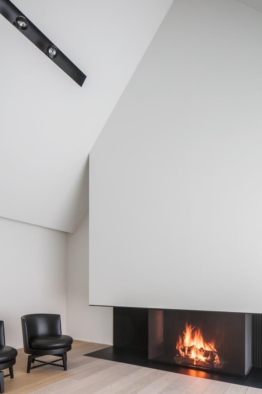 Metalfire Дровяной камин трехсторонний Universal sun-id-1415288 - Вид №3