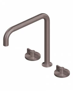 Valvola01. 19 32В. Смеситель с тремя отверстиями Quadrodesign