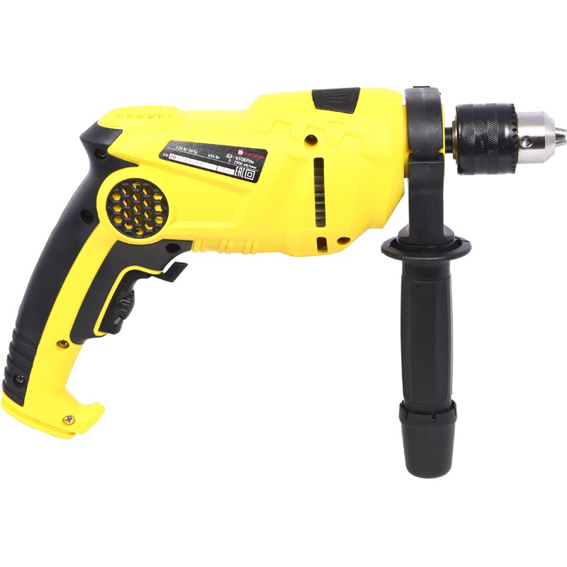 33185 Калибр Электрическая дрель  ДЭ-650 ЕРУМ  - Вид №2