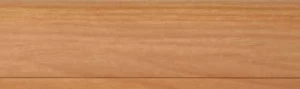 Соединитель для плинтуса 006 вишня светлая