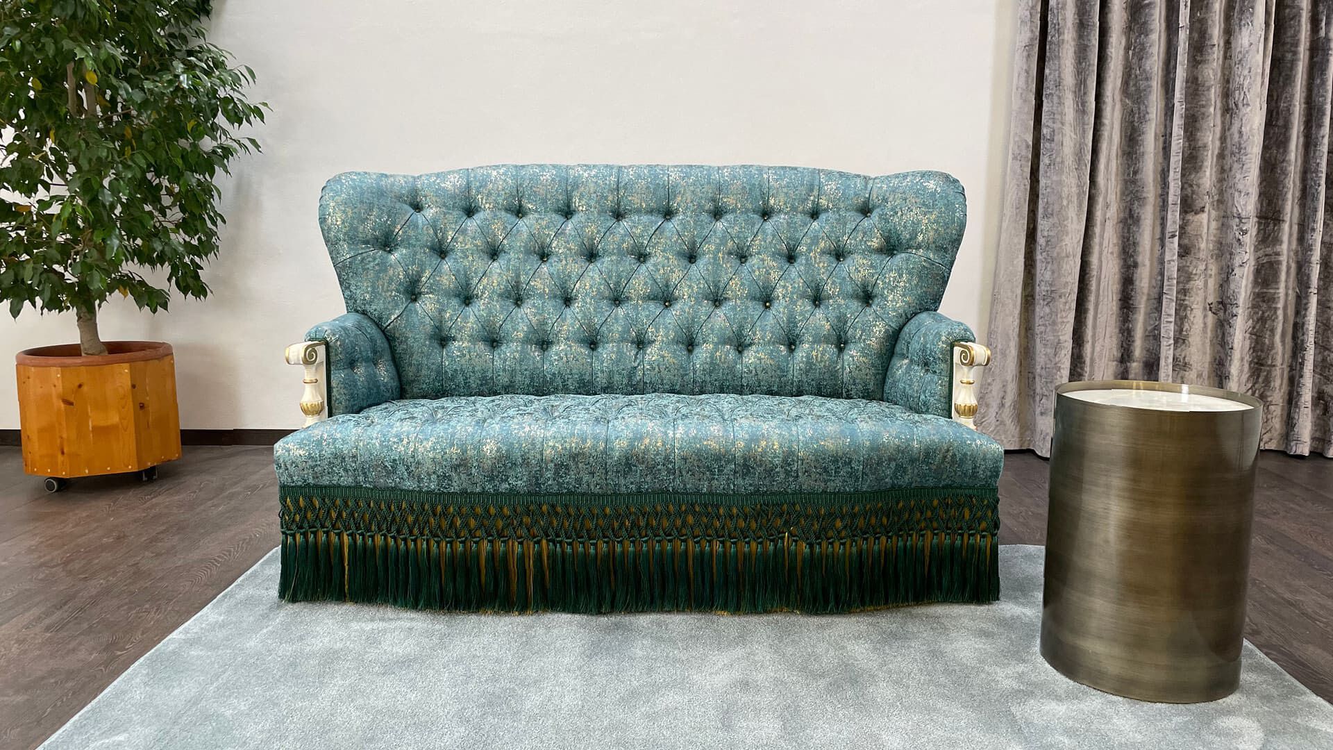 Тканевый диван ANGELO CAPPELLINI New Classic Interiors ARCH-00124393 - Вид №3