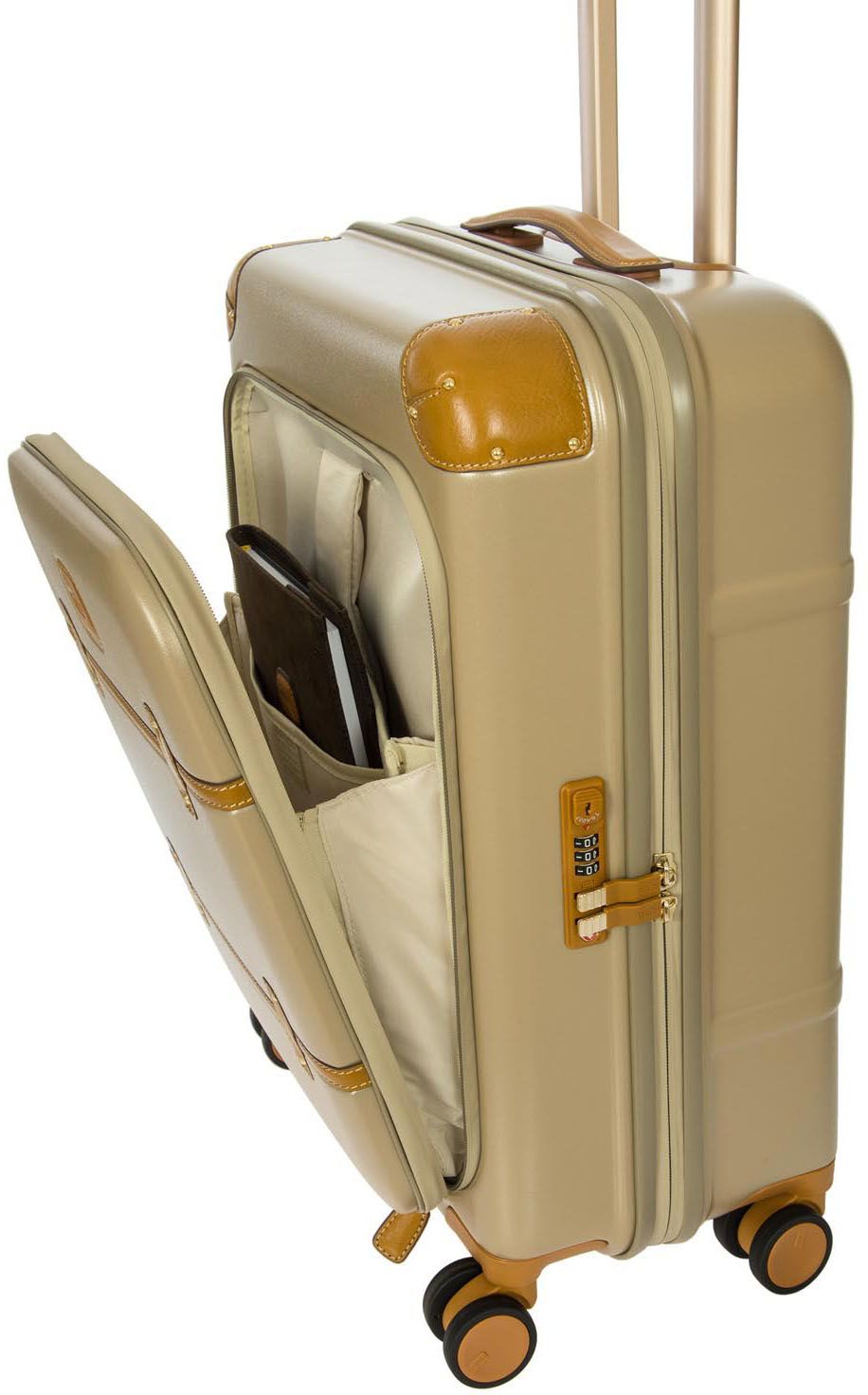 BBG28311.065 Чемодан BBG28311 Bellagio Trolley S Brics Bellagio 2.0  - Вид №9