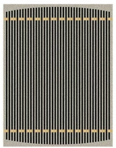 HC28 Cosmo Прямоугольный ковер  R200-207