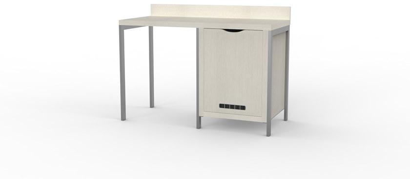 Mobilspazio Прямоугольный стол для гостиницы Urban sun-id-1465190 - Вид №38