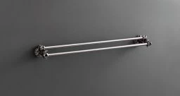 Двойной полотенцедержатель, 60 см ART&MAX TULIP AM-B-0828-T