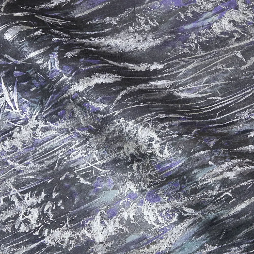 Обои флизелиновые Ateliero Oleron фиолетовые 1.06 м At285659 STLM-2044856 - Вид №2