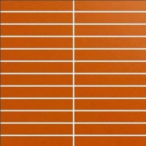 Граните Стоун Ультра мозаика 1 оранж 300x300
