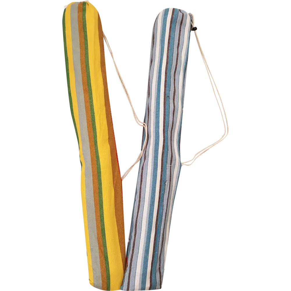 Гамак садовый 100x200 см, поликоттон/дерево Santreyd STLM-2171753 - Вид №6