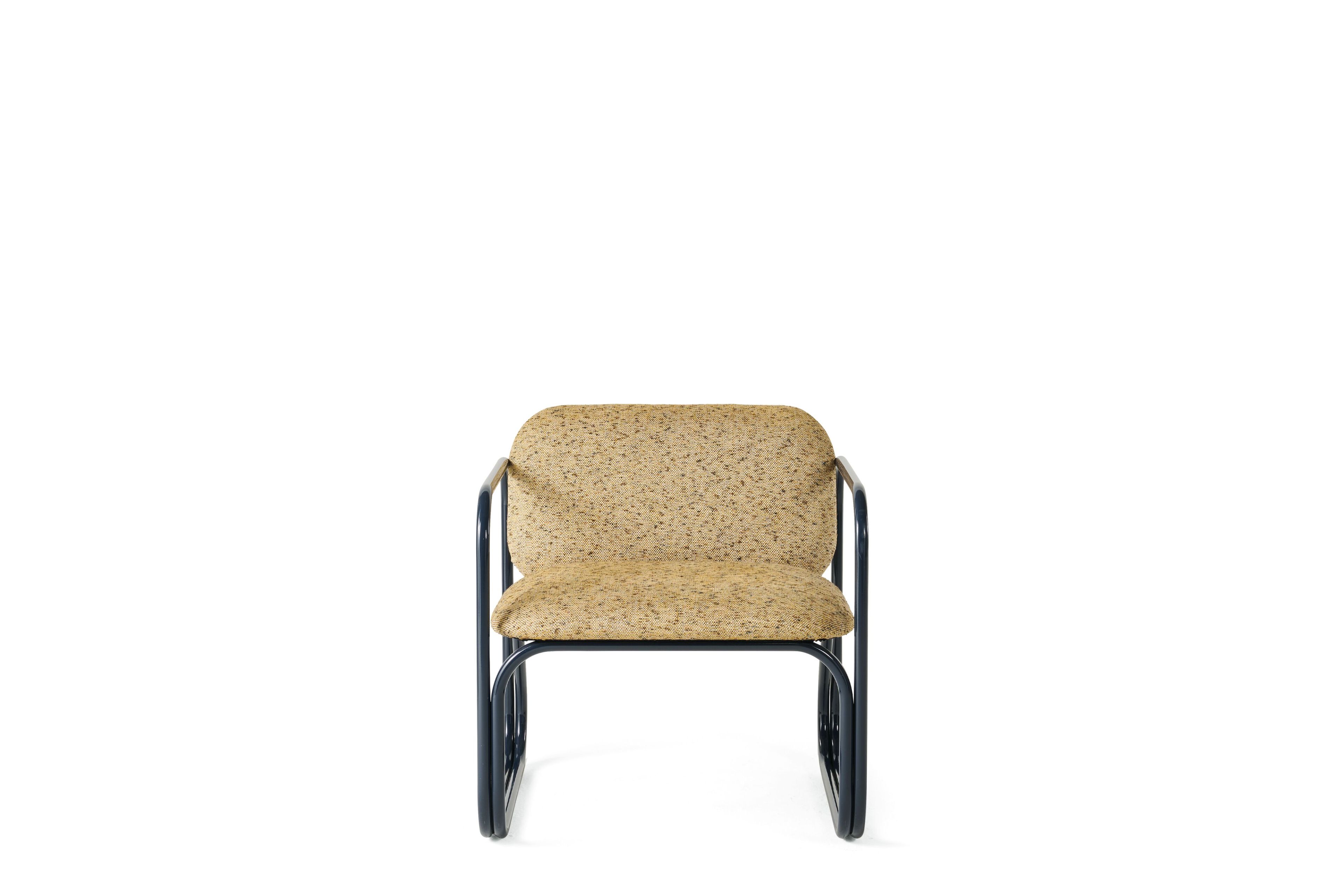 Ткань сани стул с подлокотниками ETRO Home Interiors Piping ARCH-00002963 - Вид №4