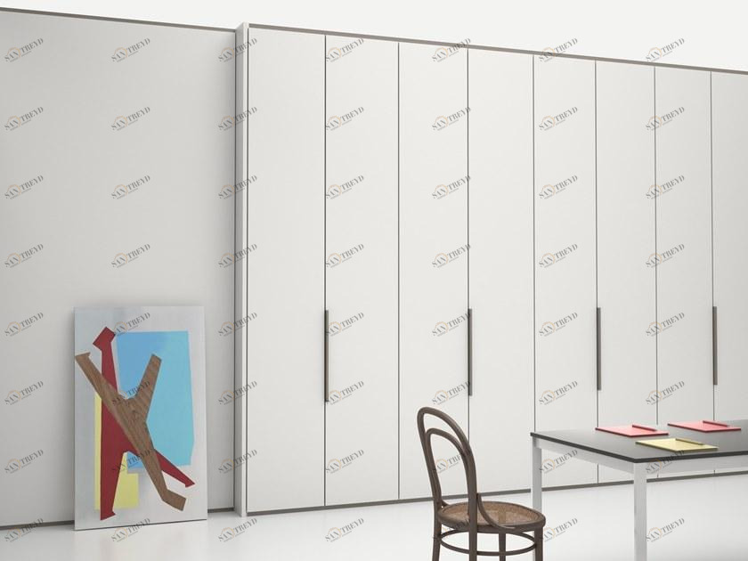 Manerba Передвижная деревянная стена для офиса Wall system sun-id-1436587