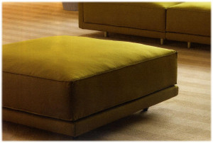 Пуф Dennis MILANO BEDDING MDDENPOU100F