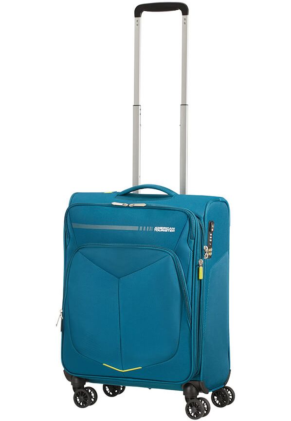 78G-51003 Чемодан 78G*003 Spinner Expandable 55/20 TSA American Tourister Summerfunk  - Вид №6