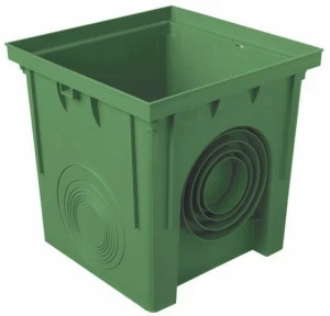 First Corporation Колодец монолитный полипропиленовый First plast Pzd30v