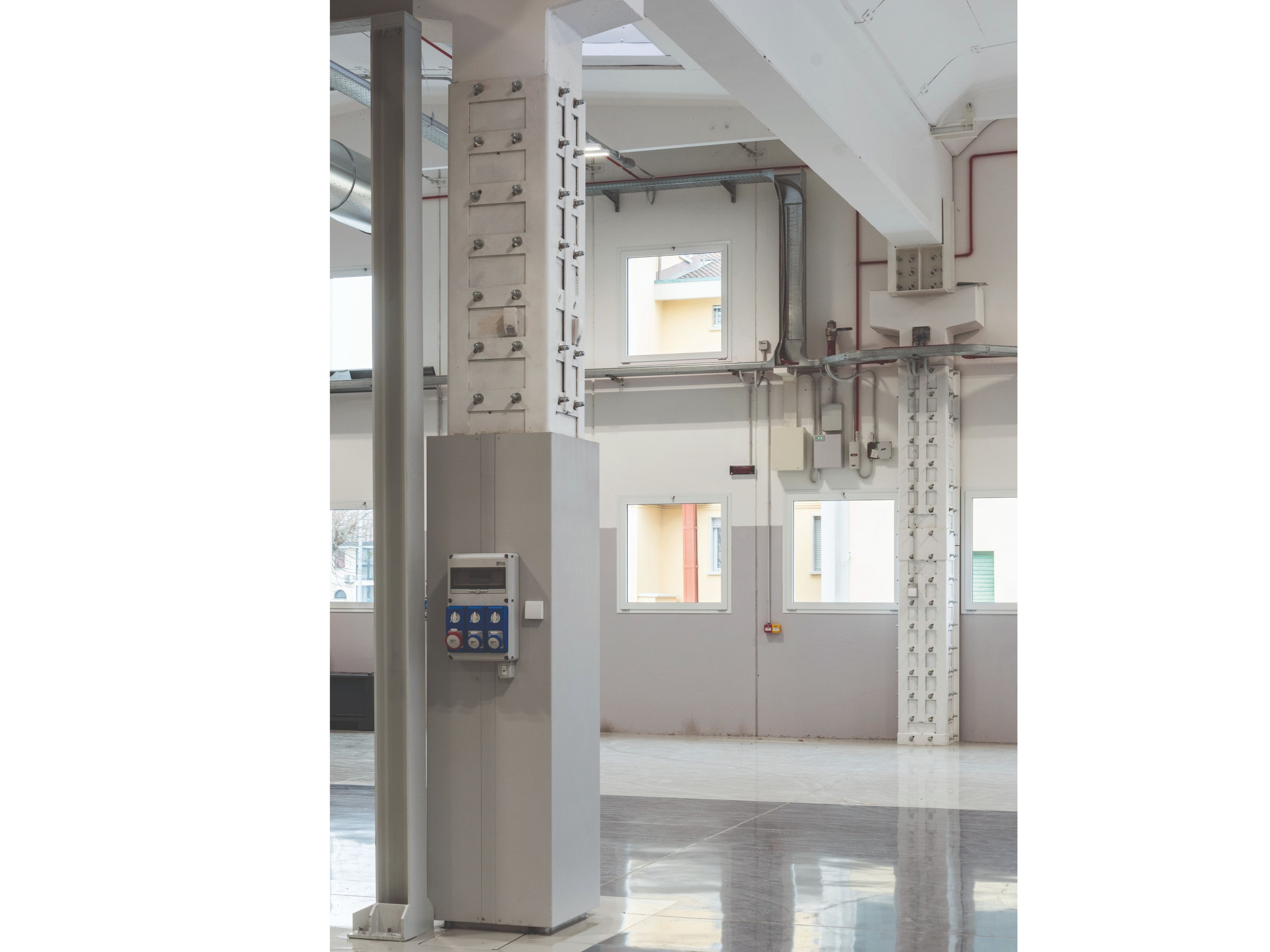 Стальная оболочка Seriana Incamiciatura in acciaio ARCH-00042637 - Вид №1