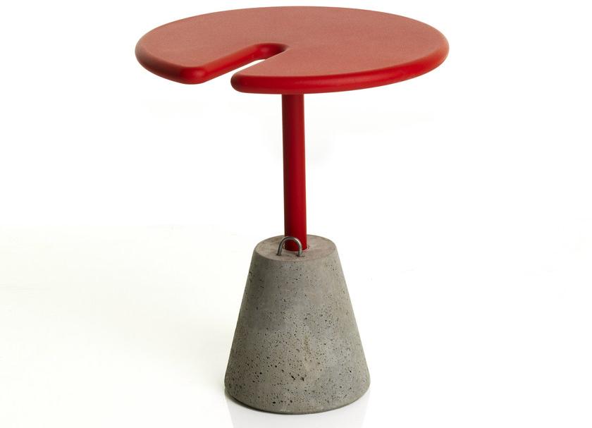 ALMA DESIGN Пластиковый стол высокий Set-up sun-id-1434568 - Вид №2