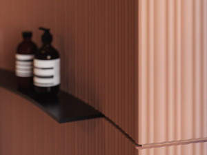 Модульное трехмерное полиуретановое покрытие