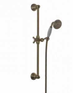 tender rain Металлическая скользящая шина в современном стиле с ручным душем