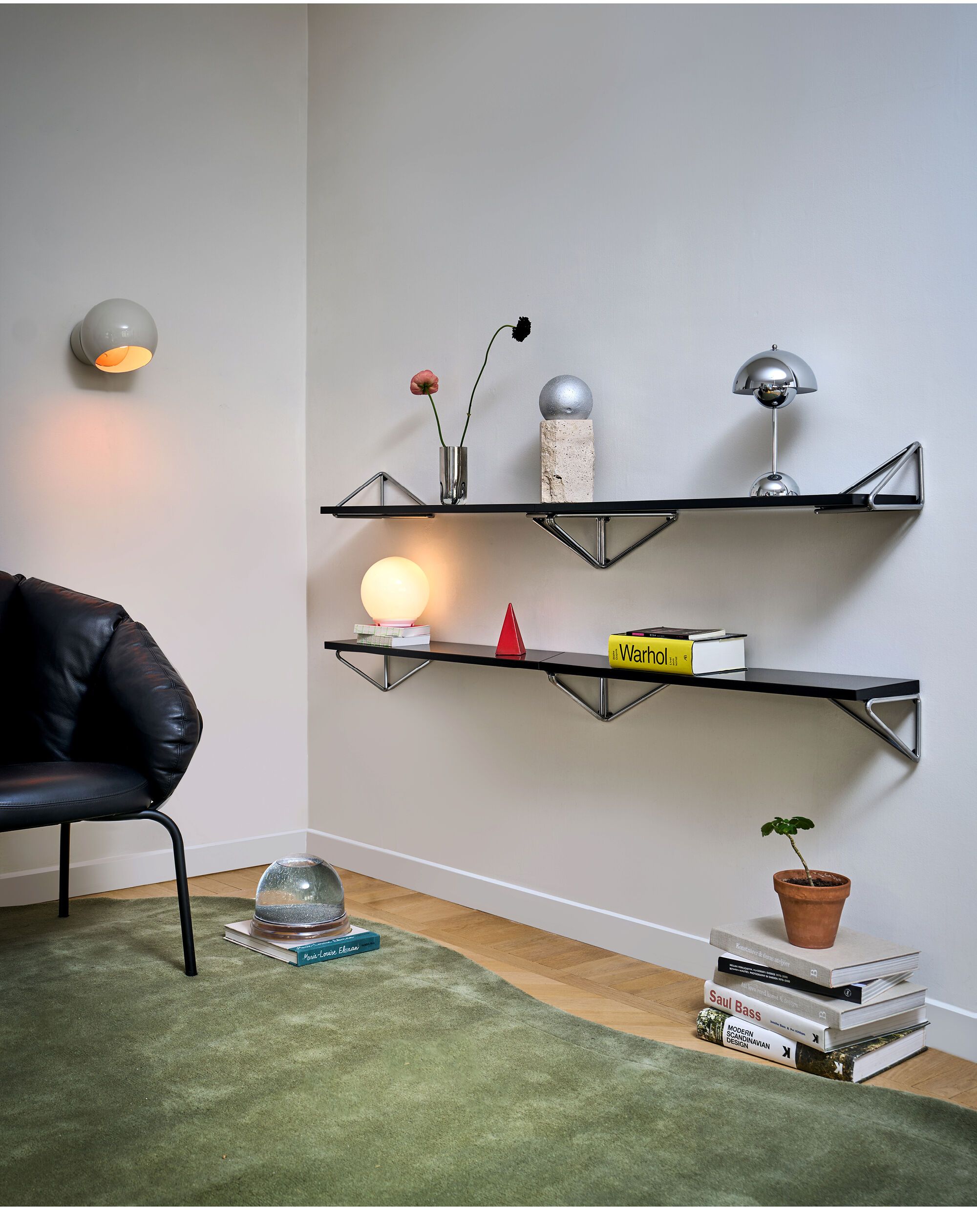 Металлические проволочные кронштейны с порошковым покрытием Maze Phatagoras ARCH-00095979 - Вид №10