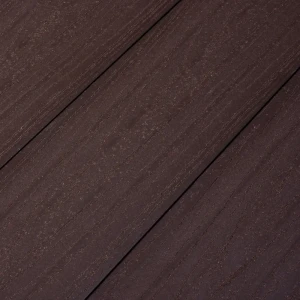 Террасная доска ДПК MultiDeck цвет Венге 3000x150x27 мм вельвет 0.45 м² 85473646 STLM-2094155