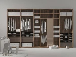 TUMIDEI Гардеробная / гардероб из меламина