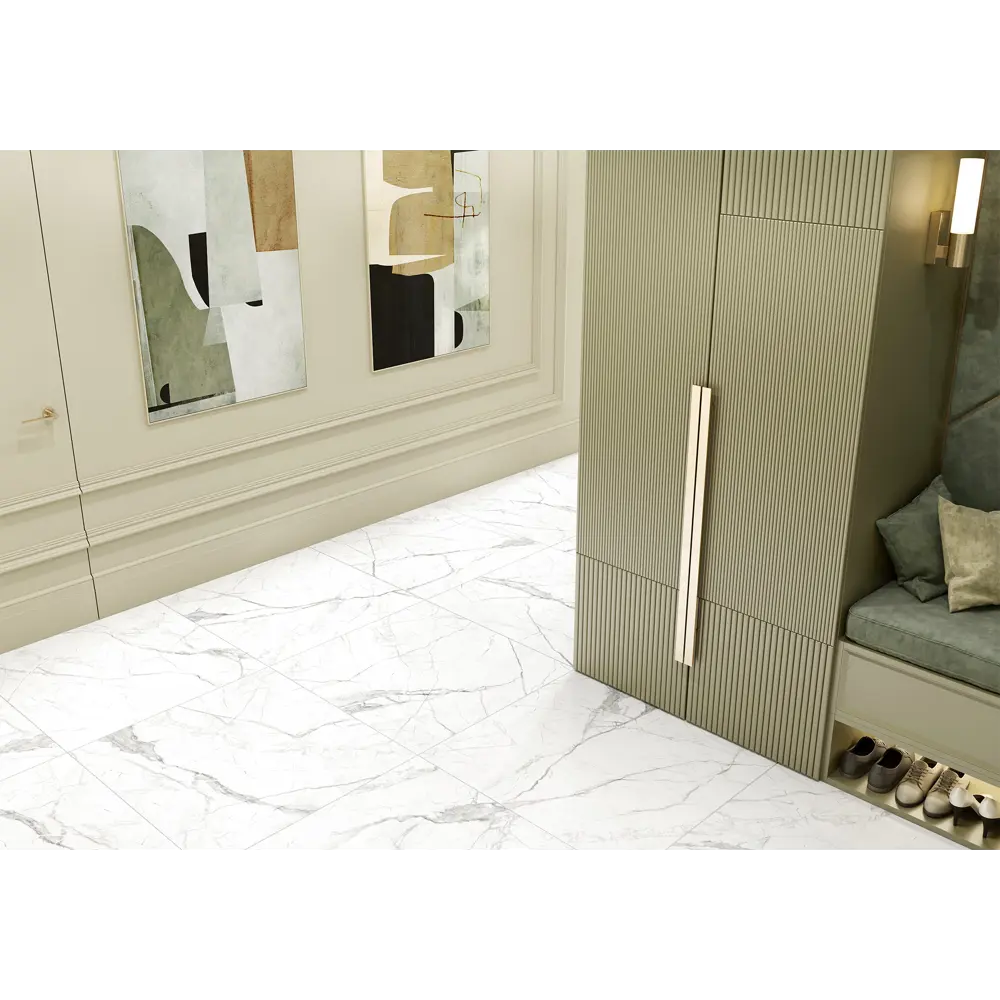 ALMA CERAMICA Laurent: керамогранит для интерьеров и террас 60×60 см 86711031 STLM-0070928 - Вид №5