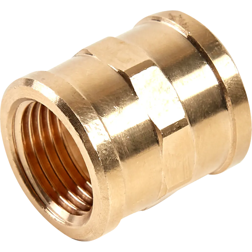 Муфта Viega 266585 1/2" бронза 266585 82314232 STLM-2207191 