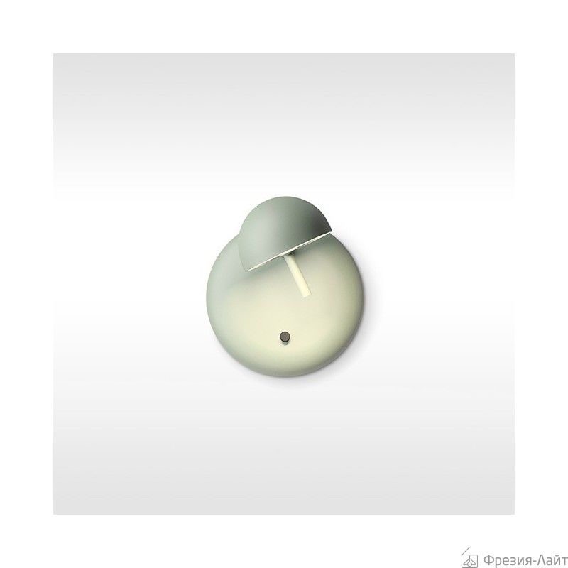 Vibia 1675 62 /10 зеленое бра Pin 121985