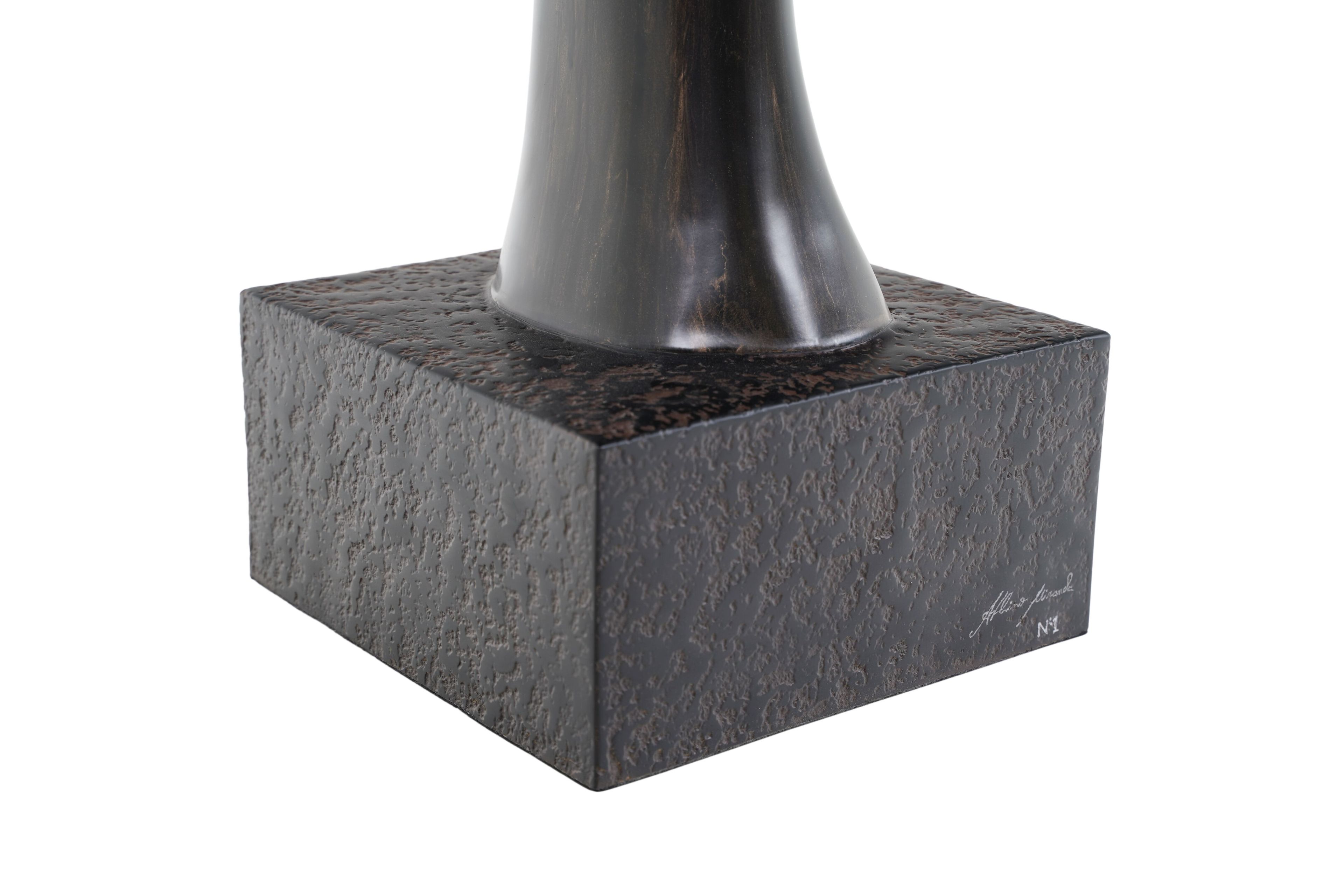 Скульптура из стекловолокна KARPA ABRAÇO K8005 ARCH-00149534 - Вид №6