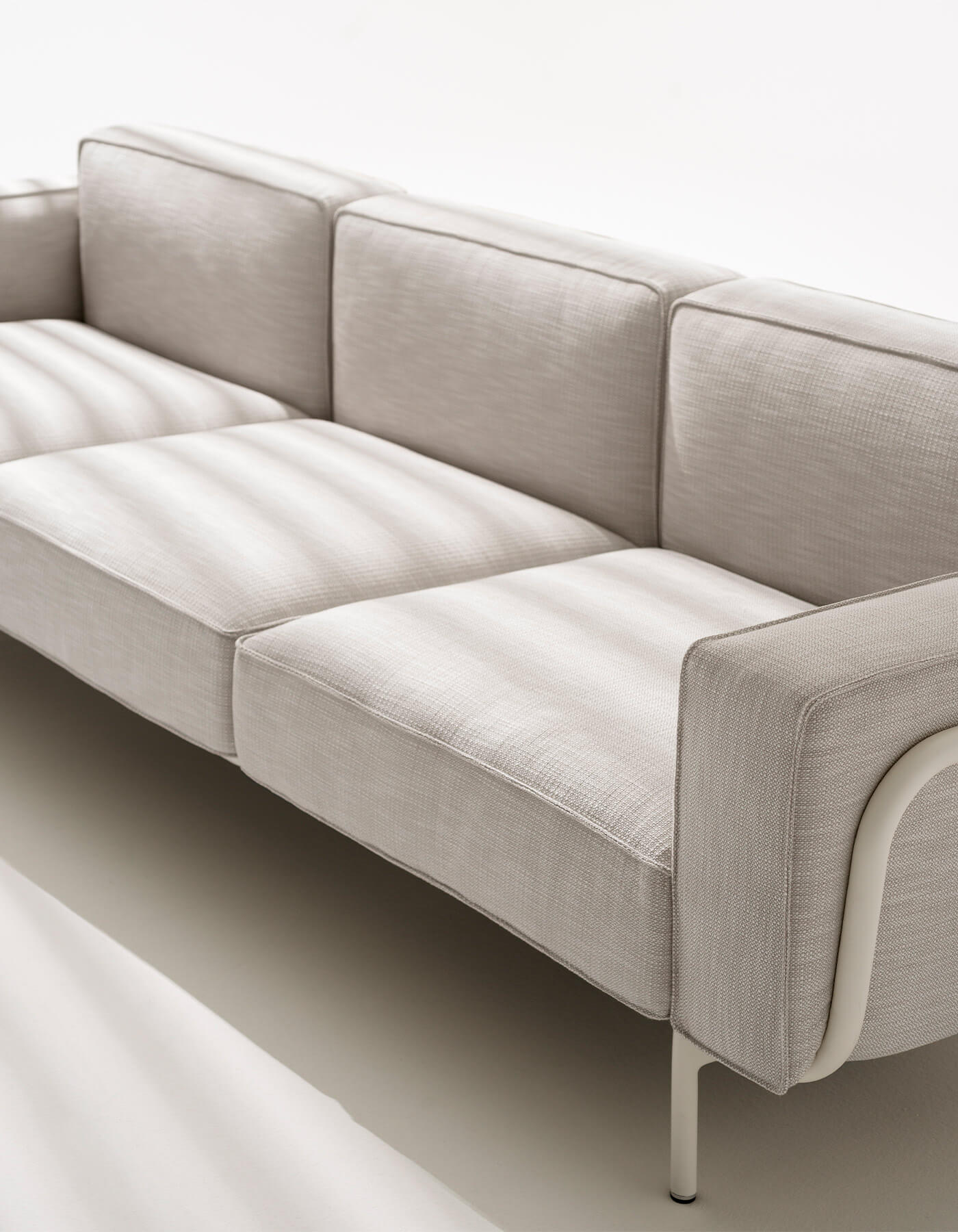 3-местный тканевый садовый диван RODA Extendo ARCH-00148131 - Вид №1