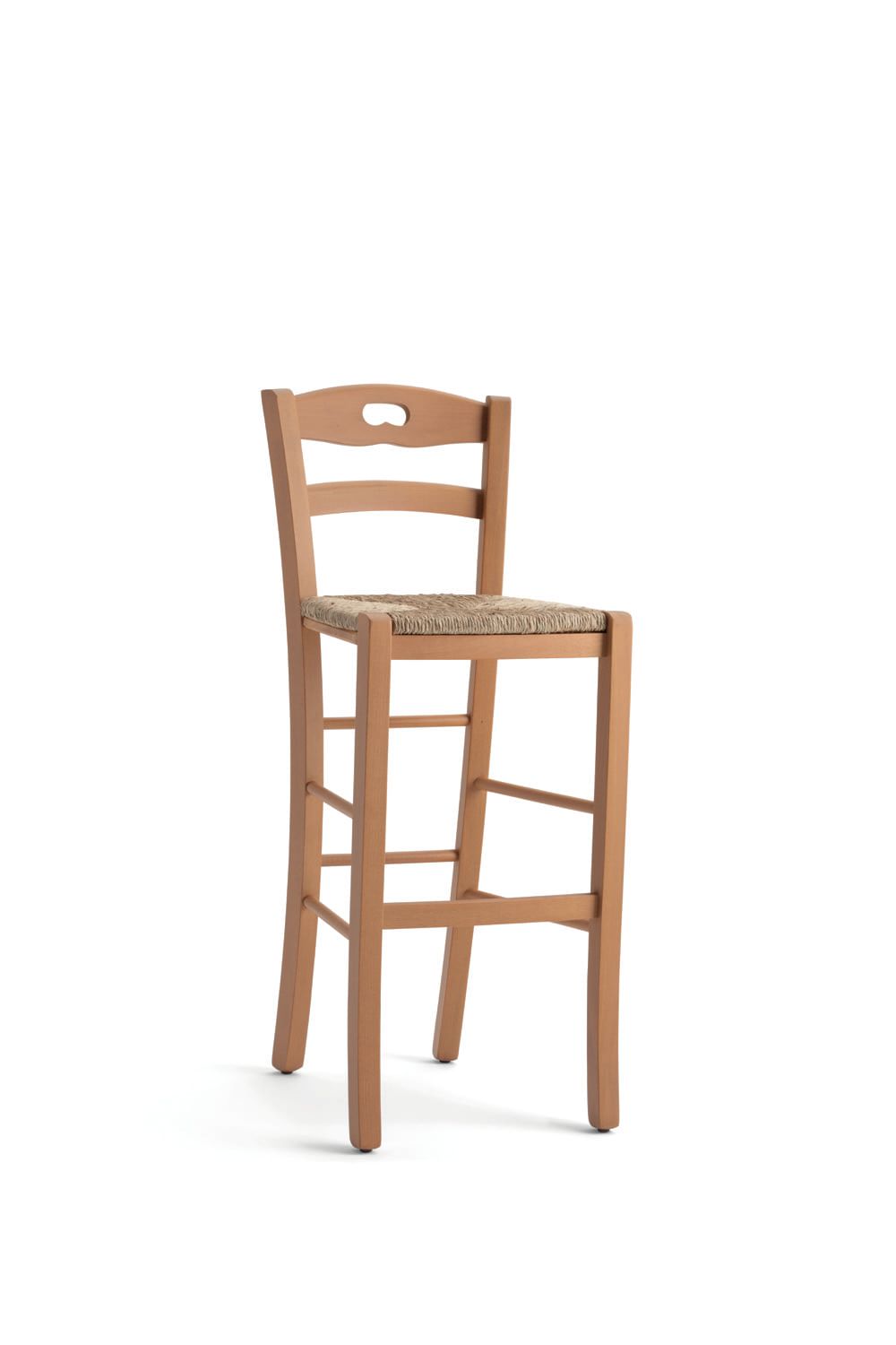Высокий стул из соломы Palma ARCH-00107883 - Вид №2
