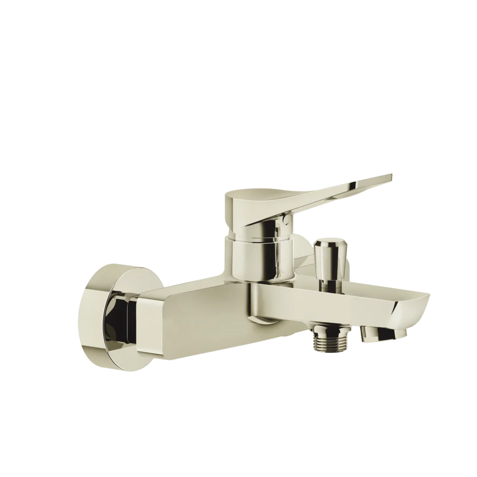 Смеситель для ванны 59013 720 Gessi Rilievo НИКЕЛЬ PVD 59013720