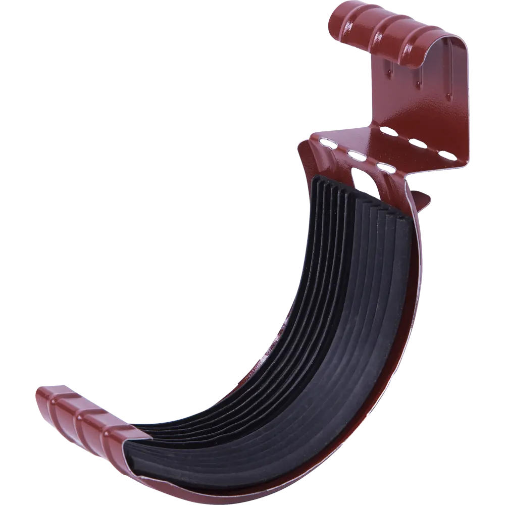 10009148 Соединитель желоба цвет красный STLM-1015628 ИНТЕРПРОФИЛЬ 